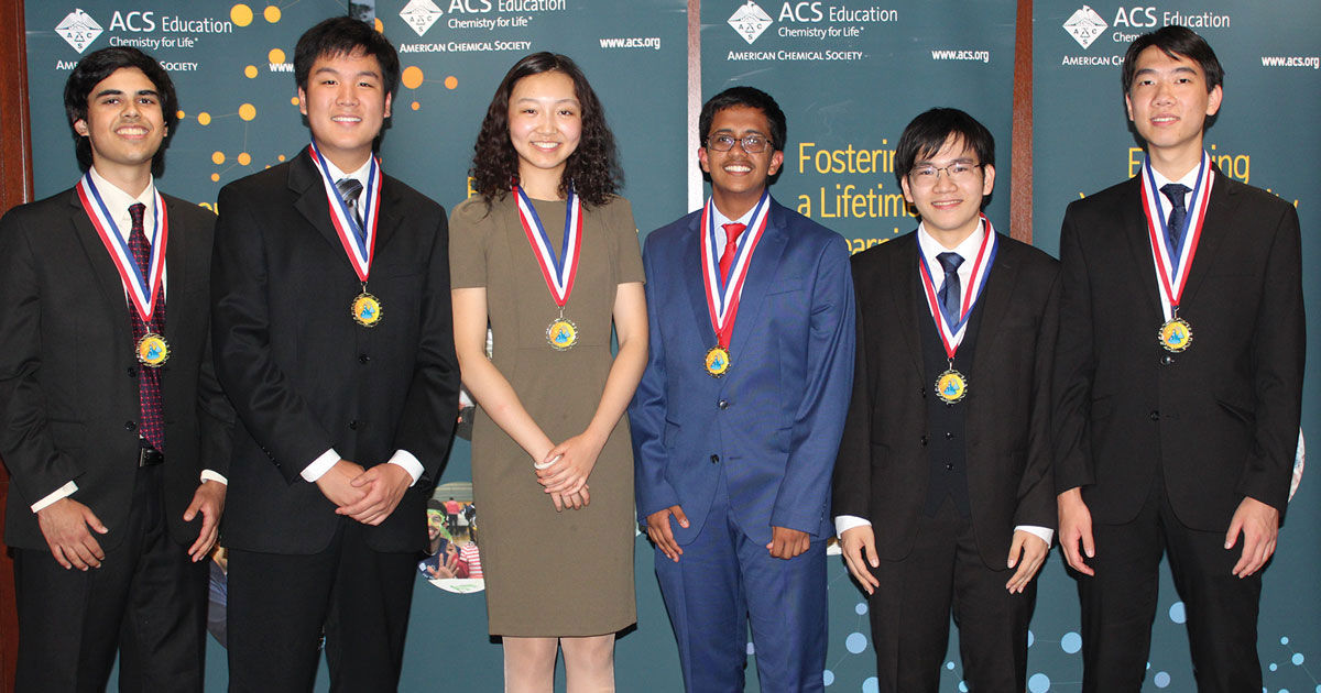 2023 International Chemistry Olympiad Team Revealed