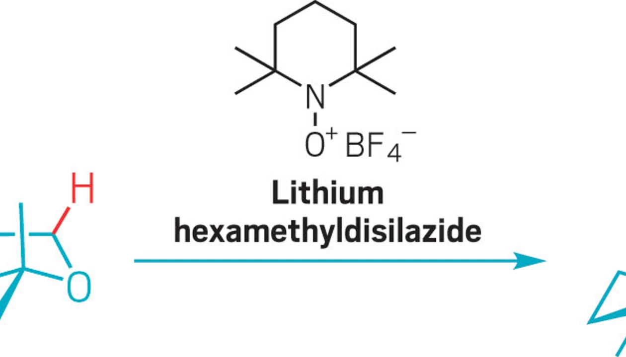 Frustrated radical pairs facilitate C–H activation