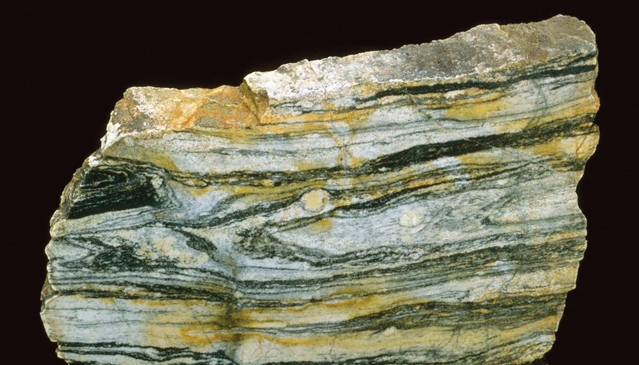 Chemistry in Pictures: Earth’s oldest rock is pretty gneiss