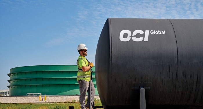 OCI will sell fertilizer assets for 7.2 billion