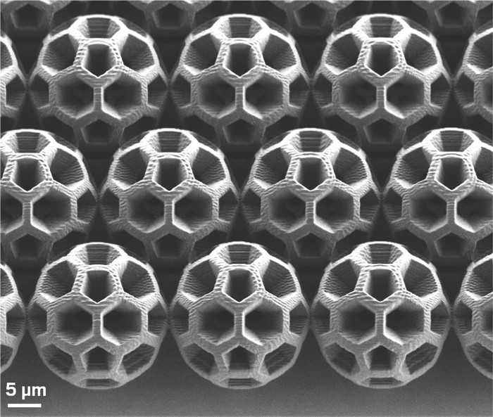 Chemistry in Pictures Bugs make buckyballs