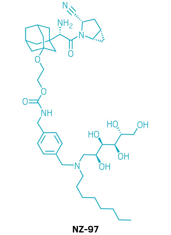 再設計された薬剤は肺の治癒を促進する可能性がある