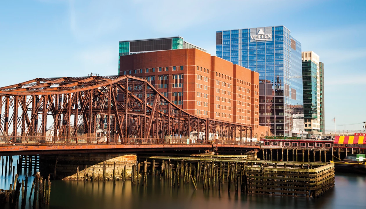 With largest acquisition to date, Vertex hopes for another blockbuster