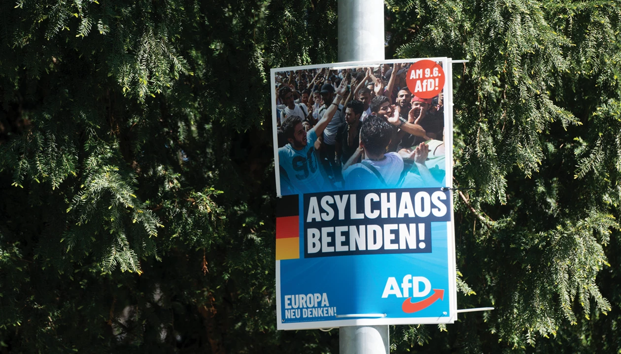 German companies take stand against extremism
