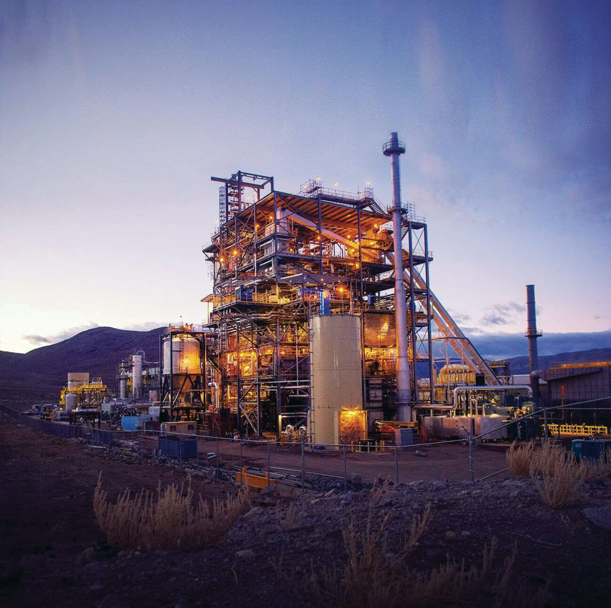 Fulcrum BioEnergy abandons trash-to-fuel plant in Nevada