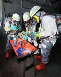 Serving the chemical, life science, and laboratory worlds