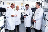 Serving the chemical, life science, and laboratory worlds