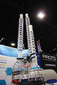 Serving the chemical, life science, and laboratory worlds