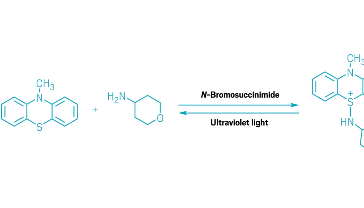 洋楽 Chemistry Click Click chemistry gets reversible | Nature Chemistry