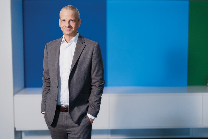 New BASF CEO plans billions in Ludwigshafen investment