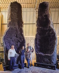 Serving the chemical, life science, and laboratory worlds