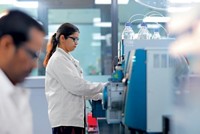 Serving the chemical, life science, and laboratory worlds
