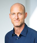 Potrait of Eric Green, CEO and cofounder of Trace Neuroscience.