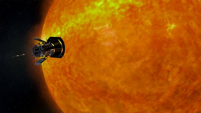 NASA’s Parker Solar Probe to fly through sun’s corona