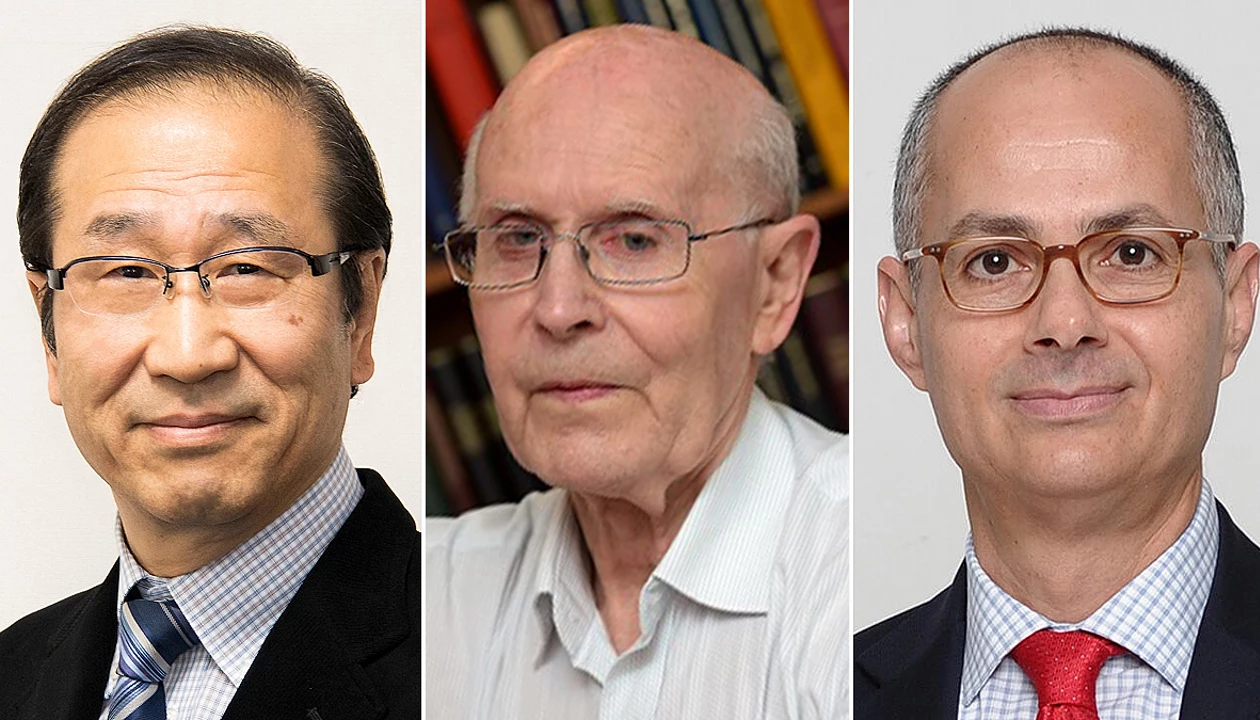 The 2025 chemistry Nobel goes to MOFs