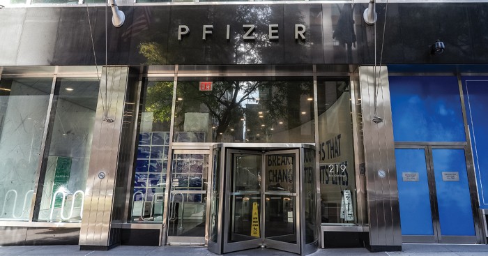Pfizer doubles down on AI partnership with antibody-drug conjugate deal