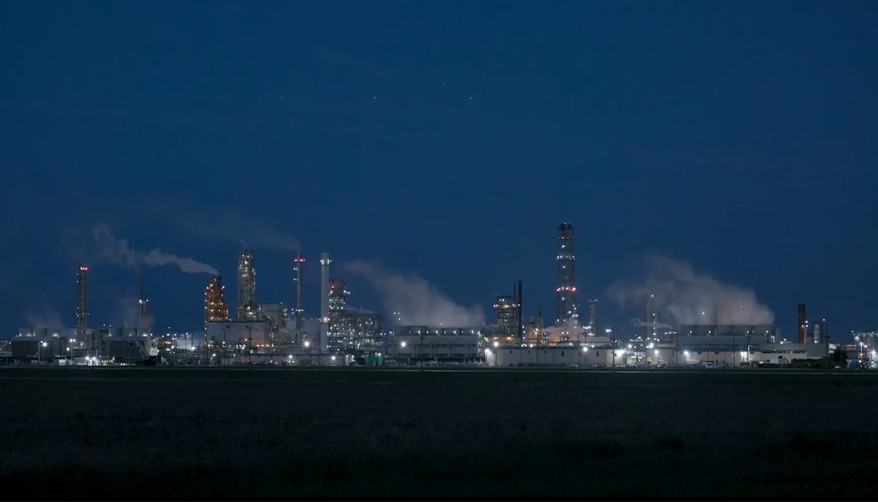 Will community air monitoring bring 'Cancer Alley' cleaner&hellip;