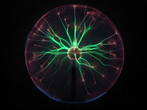 Plasma-Globes