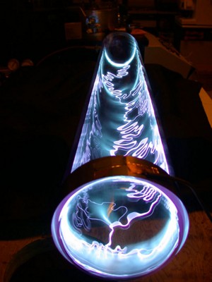 Biggest best sale plasma ball