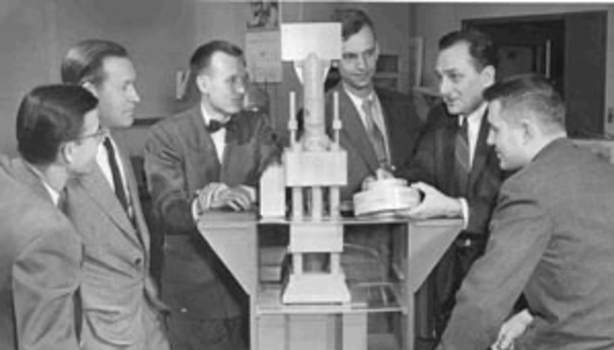 First Diamond Synthesis: 50 Years Later, a Murky Picture of Who ...