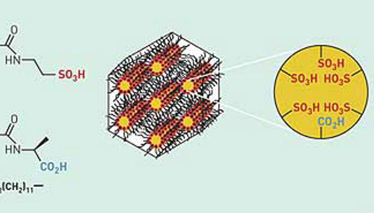 Nanostructured Resins