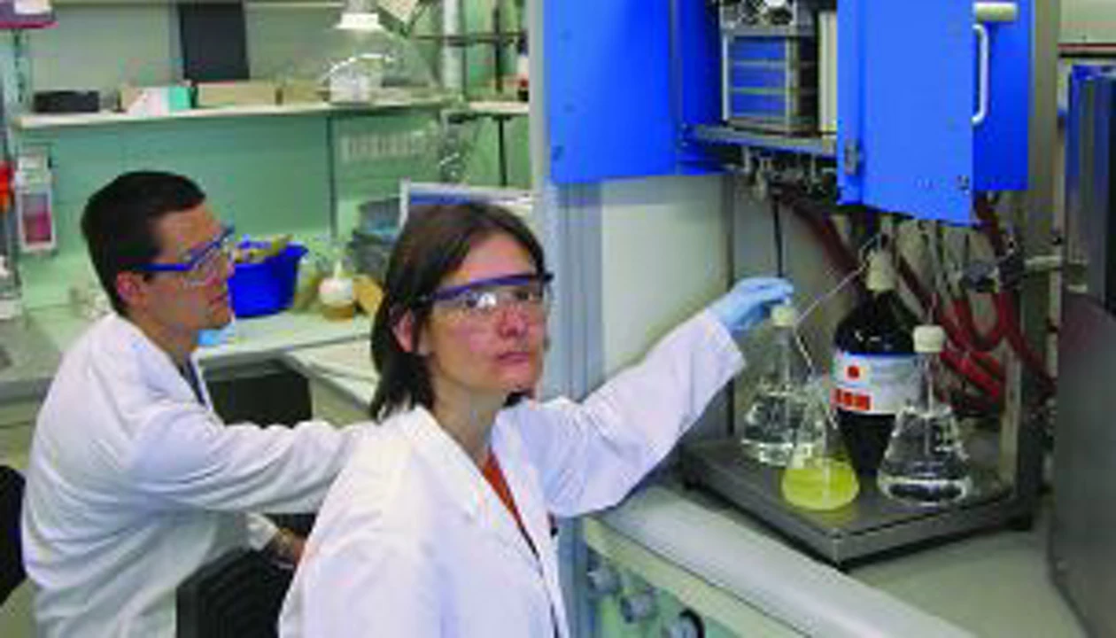 Microreactors Eyed for Industrial Use