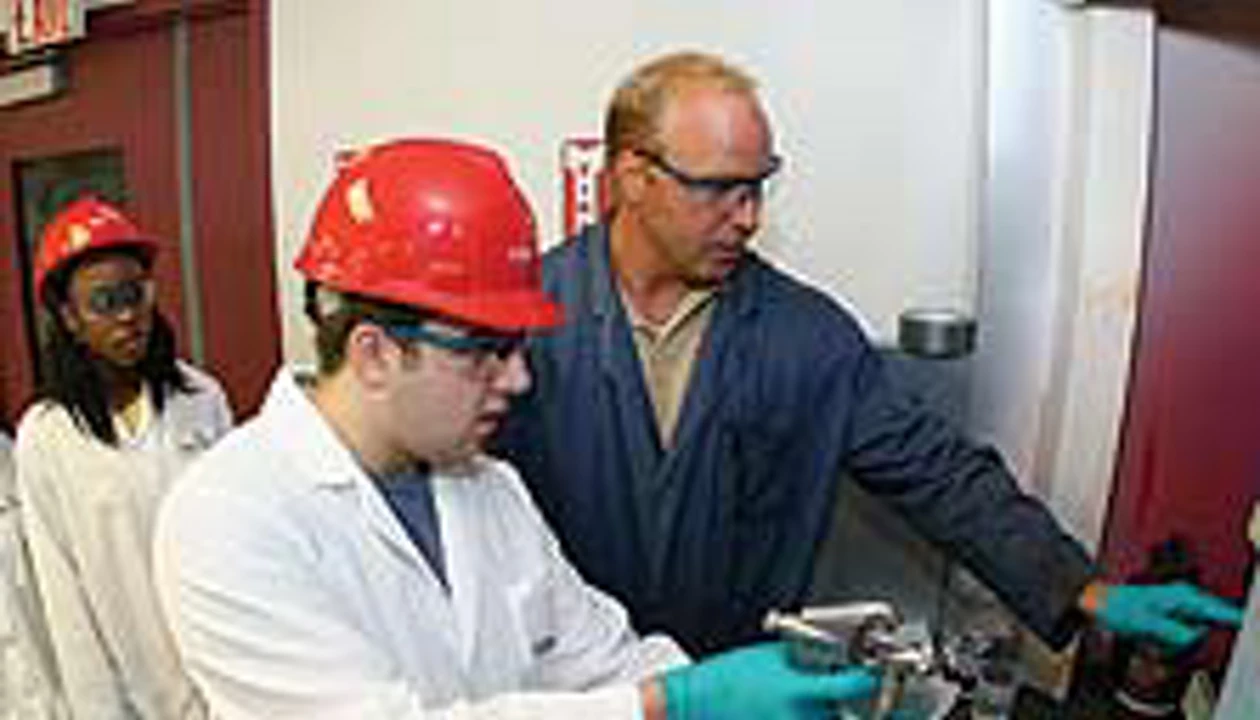 Sparking Science Enthusiasm