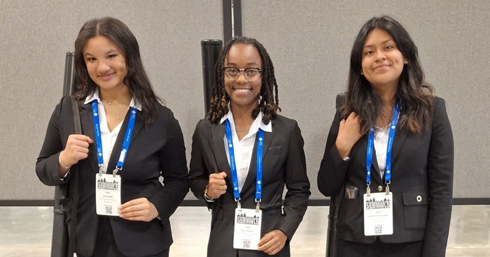 NC-ACS Project SEED program students head to Japan