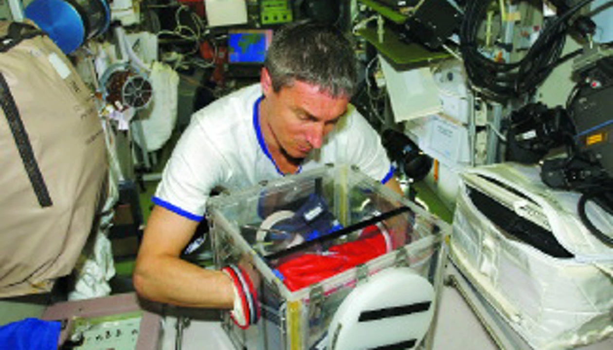 NASA Changes Science Focus