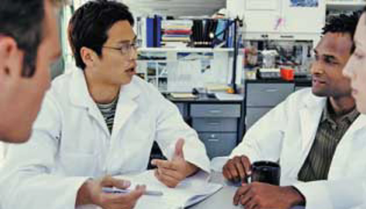 Encouraging Team Science