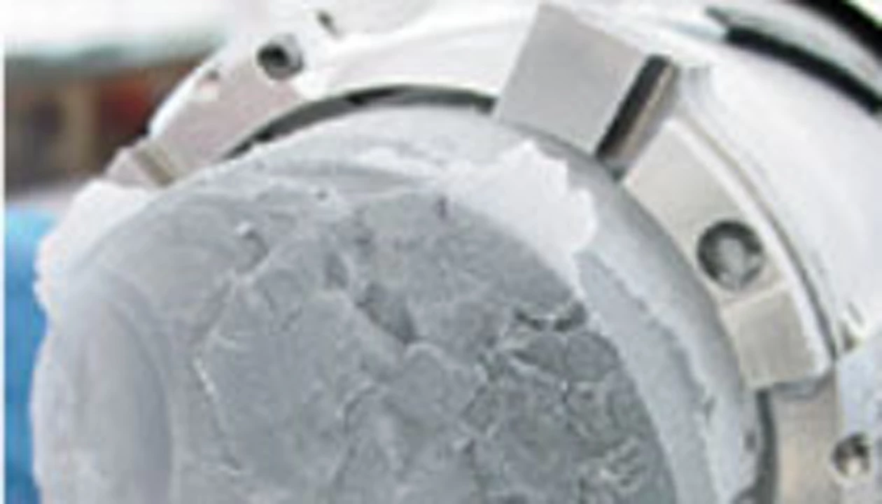Ice Core Record Extended