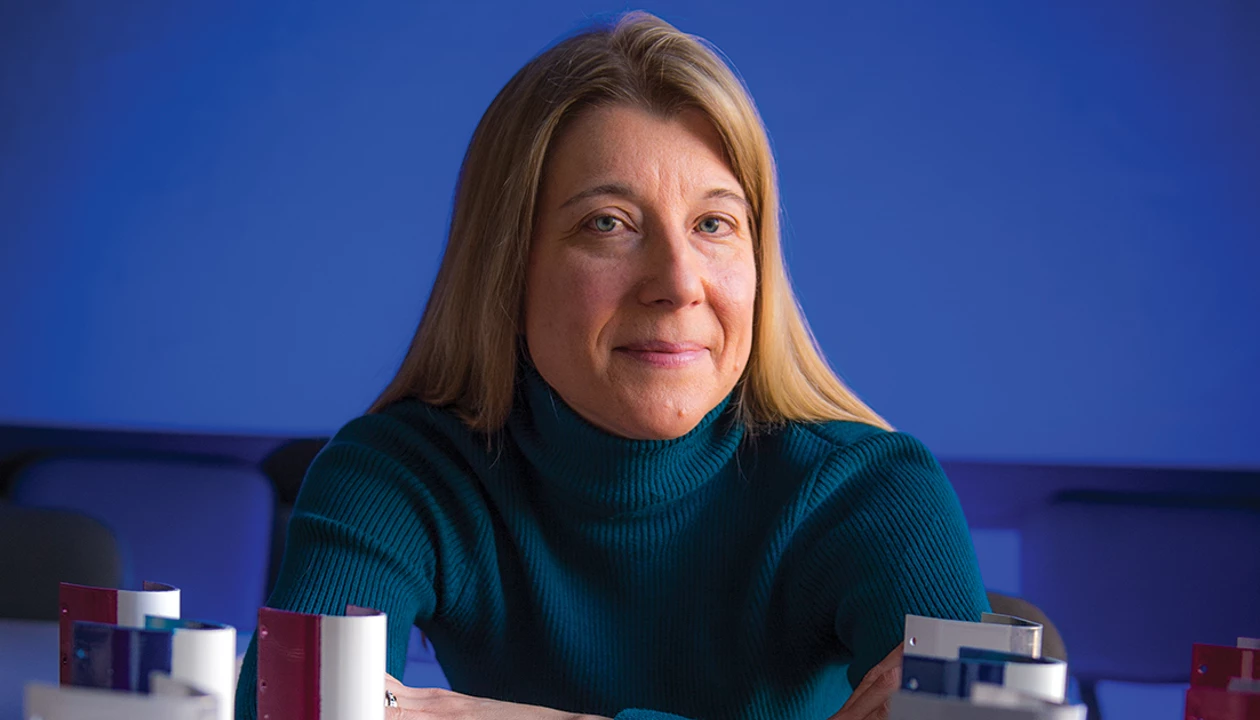 Meet the chemical engineer piloting Boeing’s materials innovation