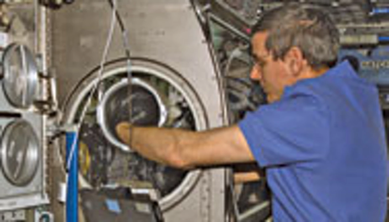 Science At NASA