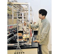 Serving the chemical, life science, and laboratory worlds