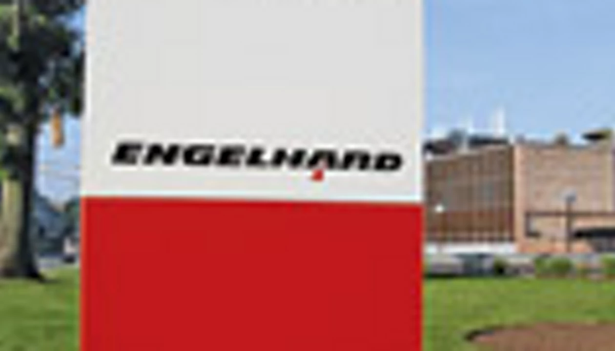 Engelhard Agrees To BASF Takeover