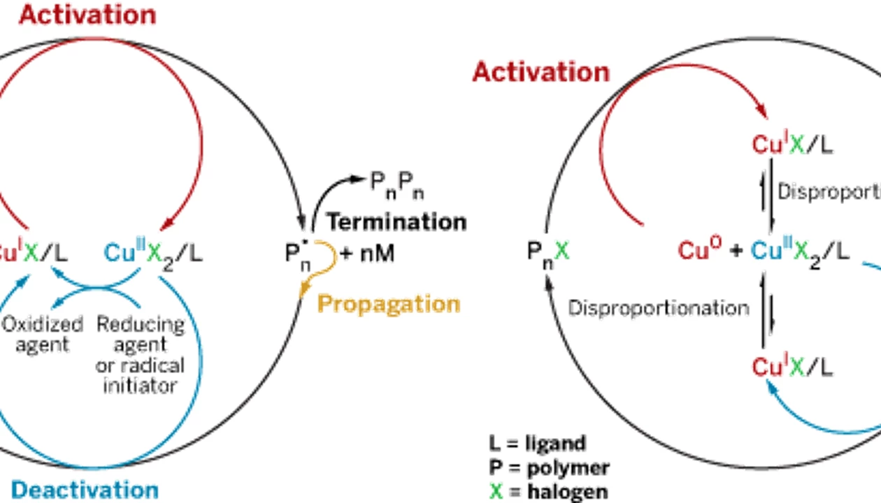 Polymers With Safe Amounts Of Copper