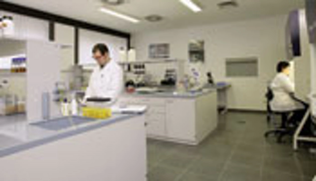 Microbial genome stimulates R&D
