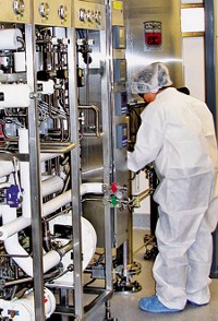Serving the chemical, life science, and laboratory worlds