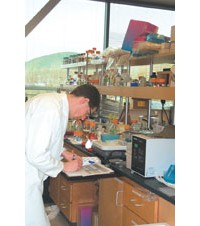 Serving the chemical, life science, and laboratory worlds