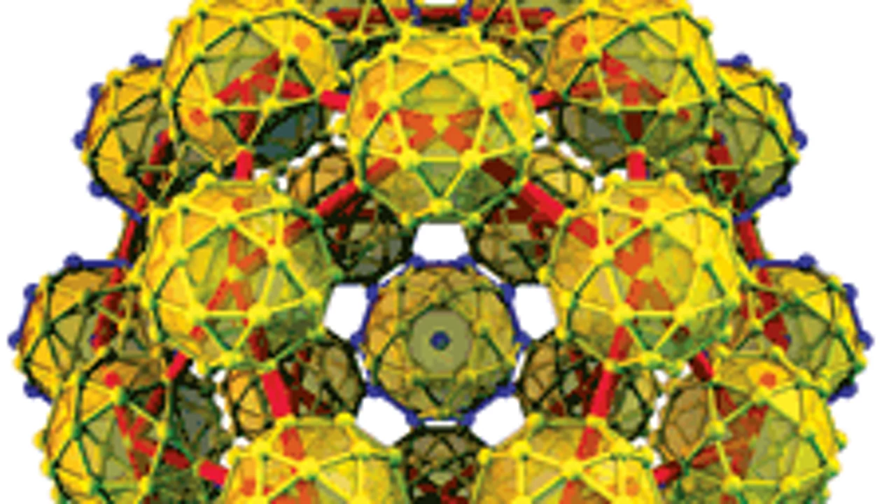 Quasicrystal Structure Solved