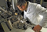 Serving the chemical, life science, and laboratory worlds