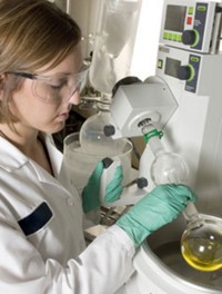 Serving the chemical, life science, and laboratory worlds