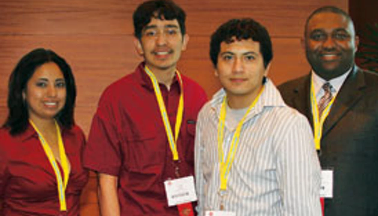 Donors Invest in ACS Scholars Program