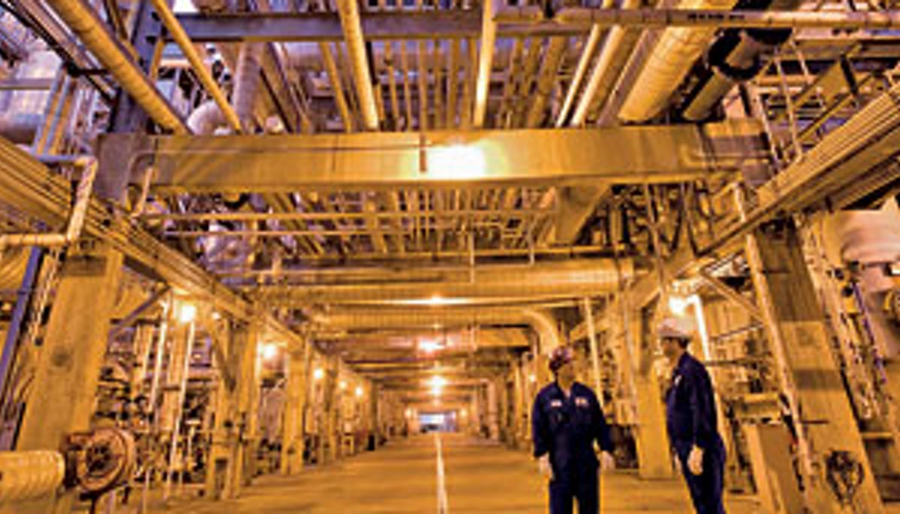 Basell To Buy Lyondell
