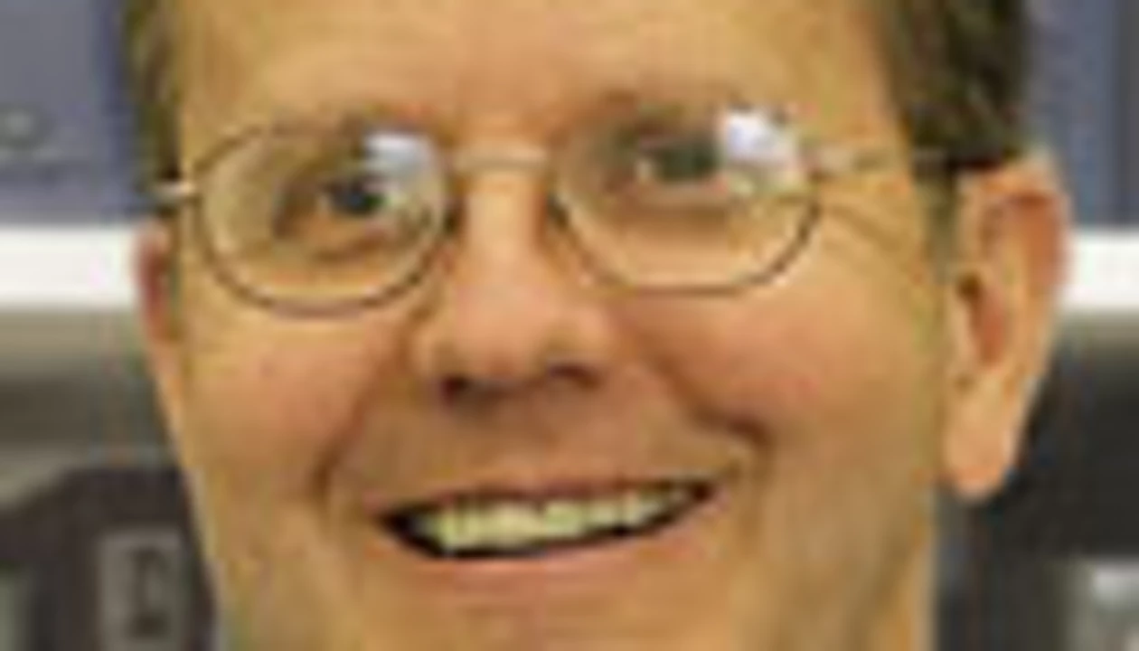 Utah Award to Paul Farnsworth