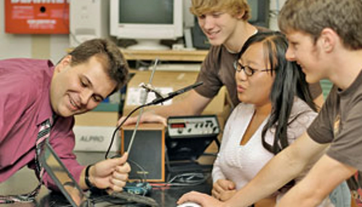 Wired For Learning