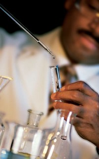 Serving the chemical, life science, and laboratory worlds