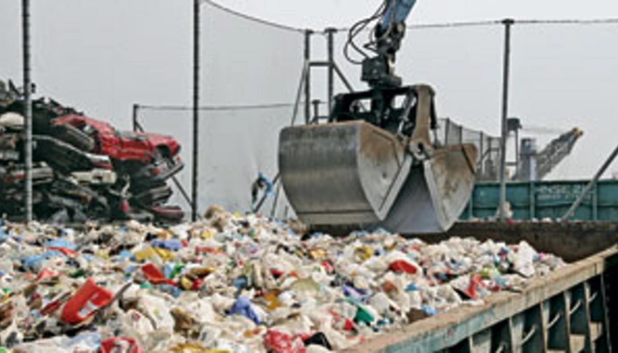 From Refuse To Reuse