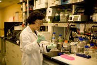 Serving the chemical, life science, and laboratory worlds