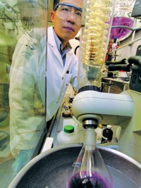 Serving the chemical, life science, and laboratory worlds